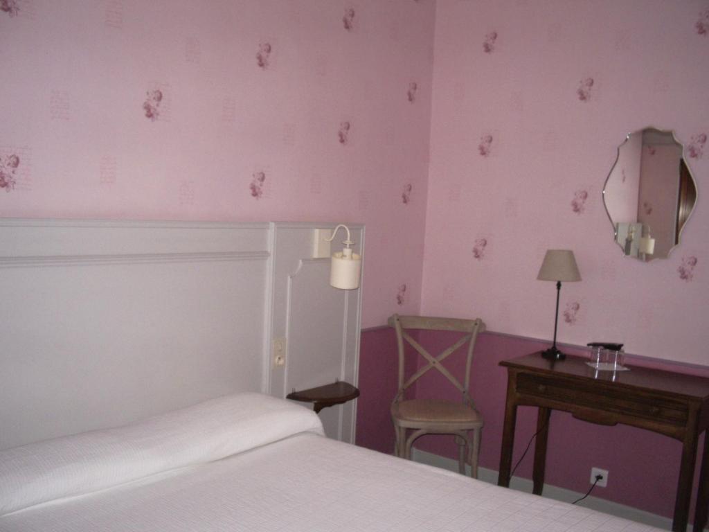 Villa Saint Hubert Niza Habitación foto
