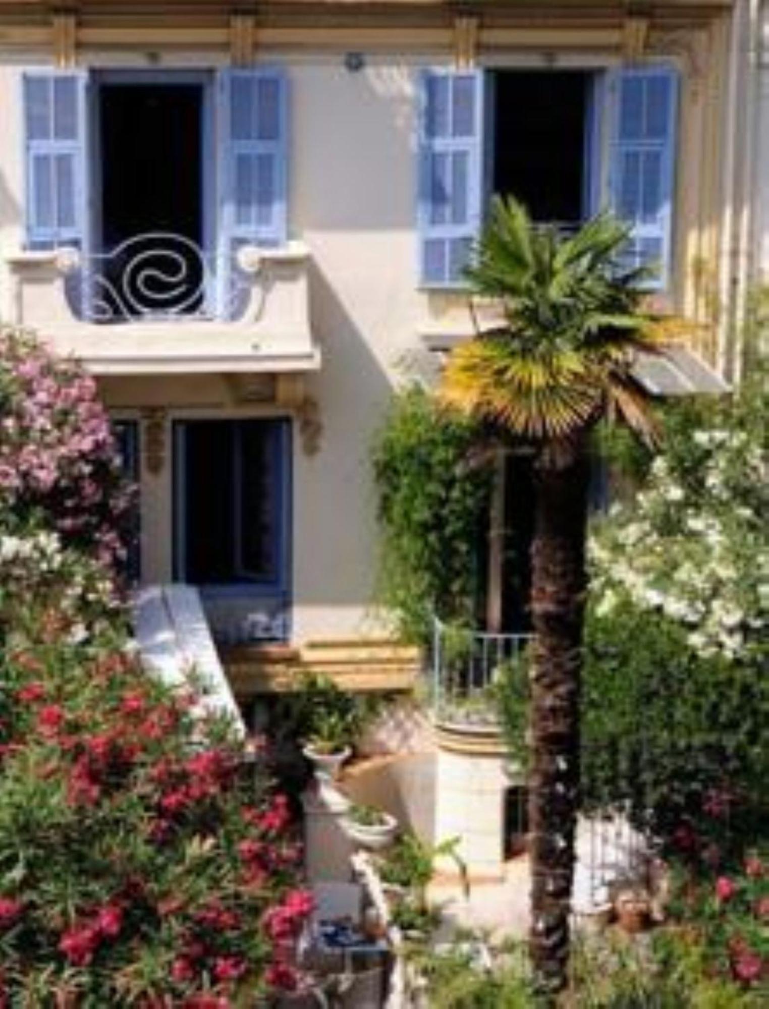 Villa Saint Hubert Niza Exterior foto